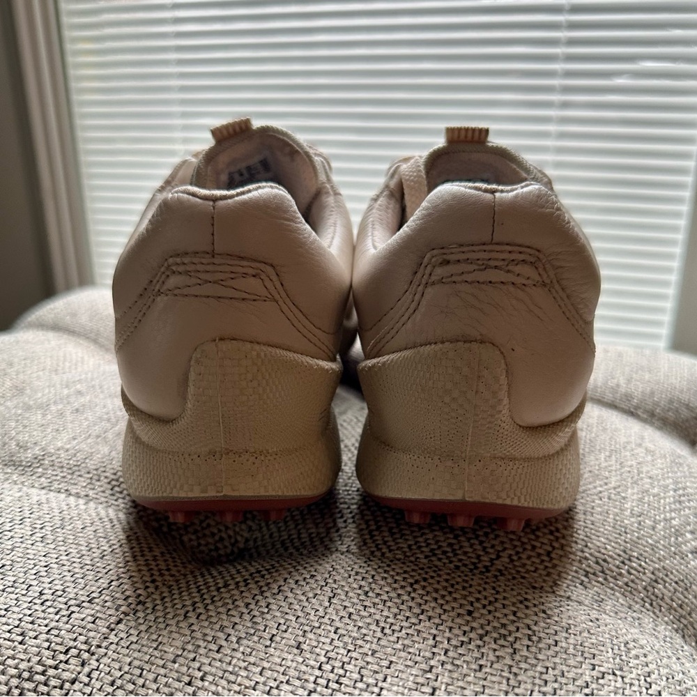 ECCO Womens BIOM Hybrid Original Golf Shoes - Sz 39 (8-8.5) - Picture 8 of 9